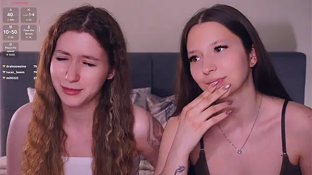 GabrielleLynchard live sex cam