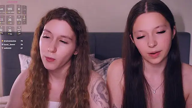 GabrielleLynchard webcam