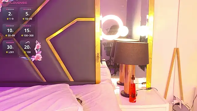 SamanthaPierce webcam