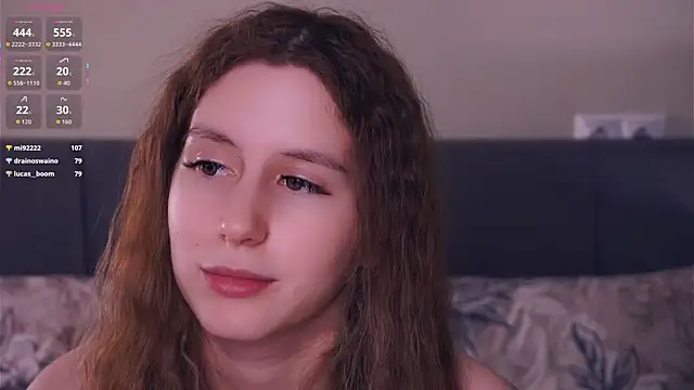 GabrielleLynchard webcam