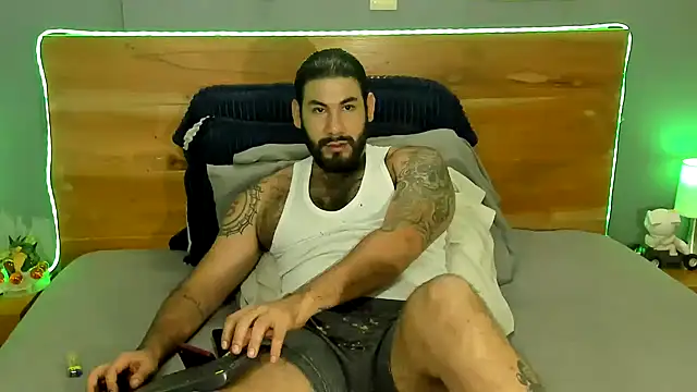 Prometeo-grizzly live sex cam