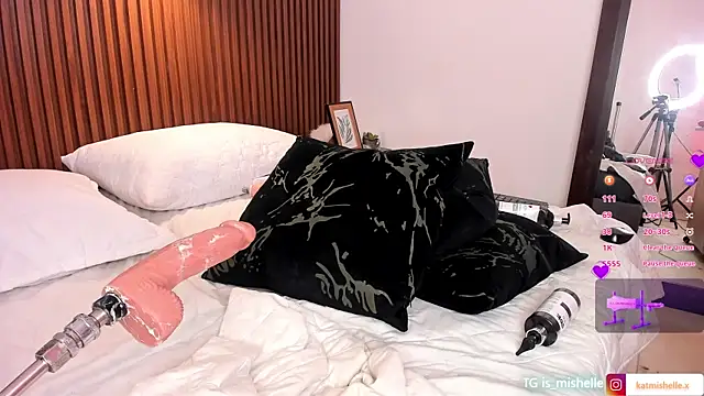 _mishelle webcam