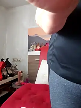 Supertitten95DD webcam