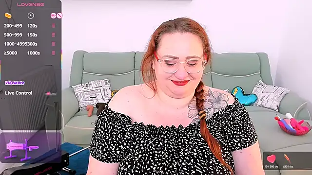 lovely_adelle webcam