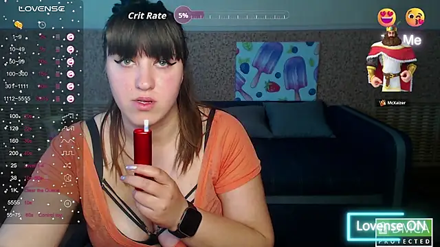 Amali_Ivanna_smit webcam