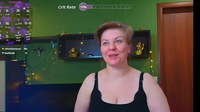 VeronikawGold webcam