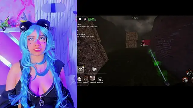 Akane_Hikari_ webcam