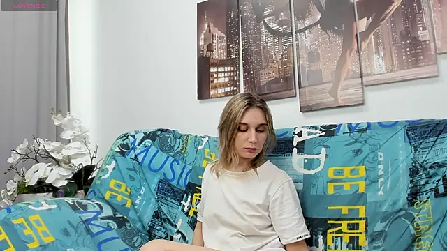 Tenderly_Sophie webcam