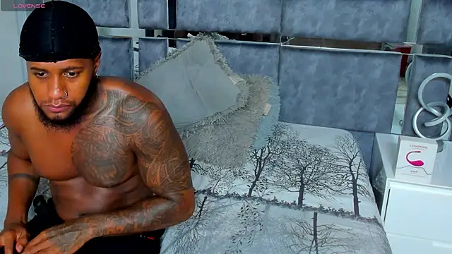 jay_jhonson01 (M young) - sexy dance + oil