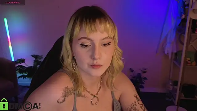 Roziett_Belle webcam