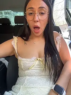 bunny_lush (F young) - Doggy cumshow and pussy spread!