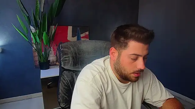 daxgreer (M twink) - CUM SHOW !