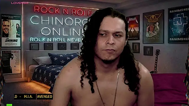 chino_roz (Ask my age) - Rhythm UP