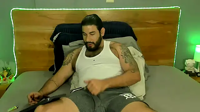 Prometeo-grizzly webcam