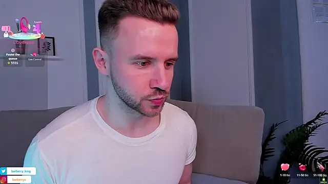 EnriqueBarberry webcam