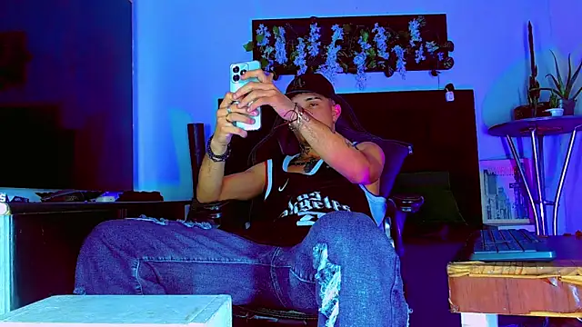 HannibalLester webcam