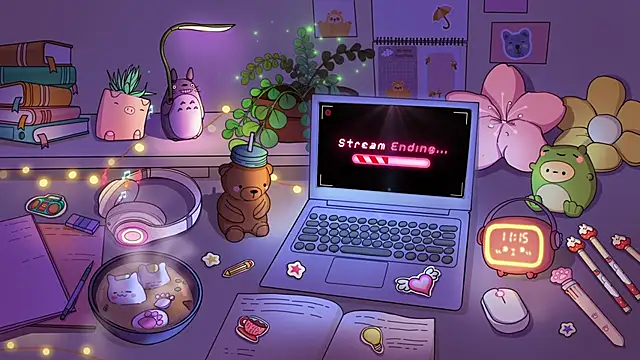 lonely-flower21 webcam