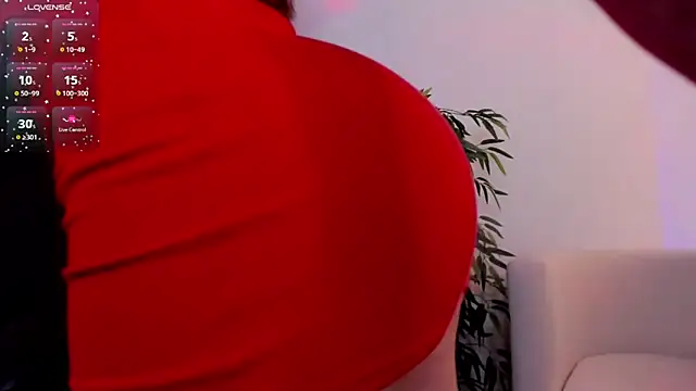 KristineBeauty webcam