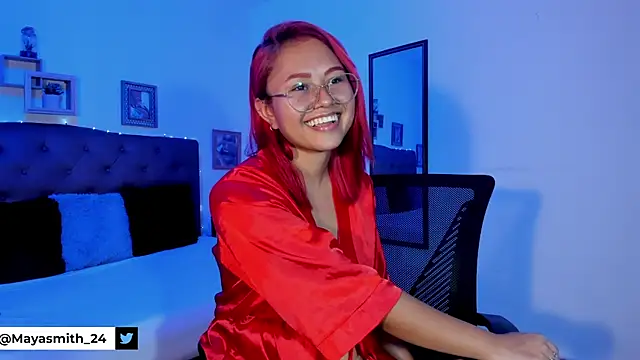 MAYASMITH__ webcam