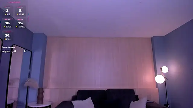 CelesteMoonX webcam