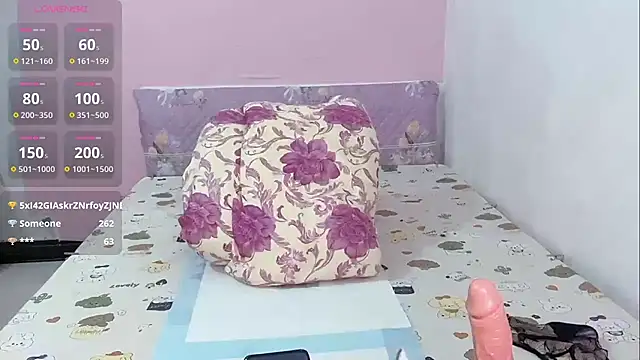 Lingling-Baby520 webcam