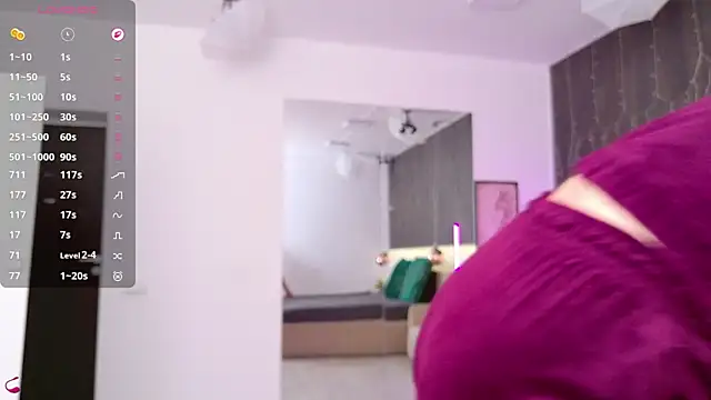 CindeFucknRella webcam