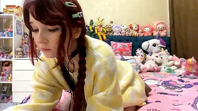 AlisaHoshiCos webcam