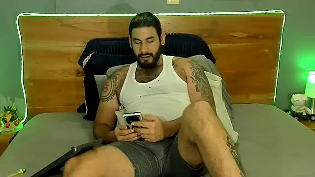 Prometeo-grizzly webcam