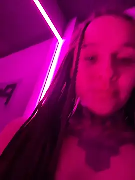 kishamur (F young) - Sloppy blowjob show