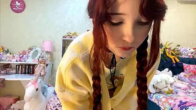 AlisaHoshiCos webcam