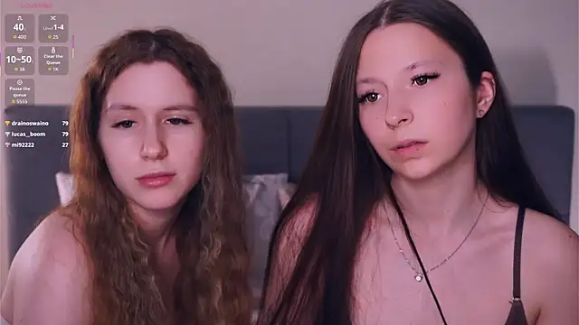 GabrielleLynchard webcam