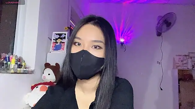 Tieu-May webcam