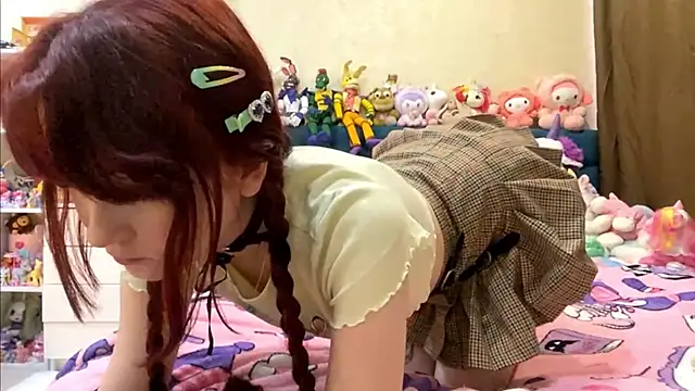 AlisaHoshiCos webcam