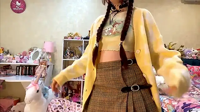 AlisaHoshiCos webcam