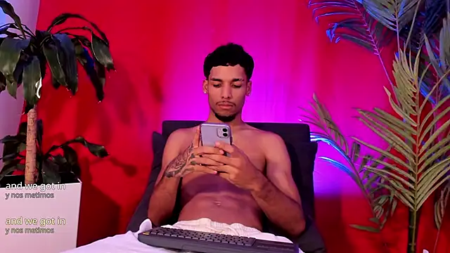 Thiagoferreti webcam