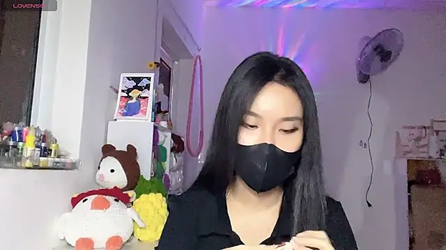 Tieu-May webcam