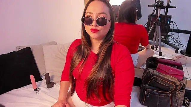 SabrinaVantress webcam