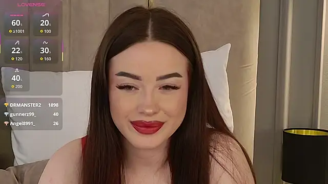 AnneSand live sex cam