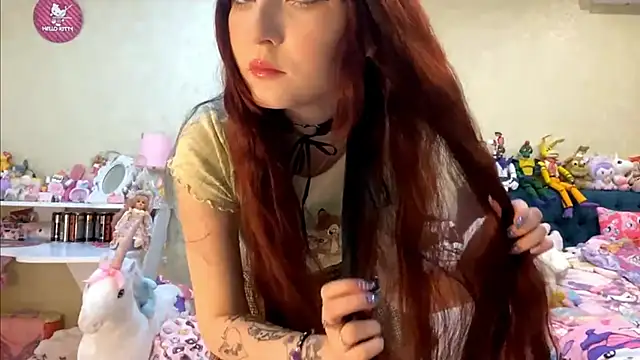 AlisaHoshiCos webcam