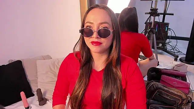 SabrinaVantress webcam