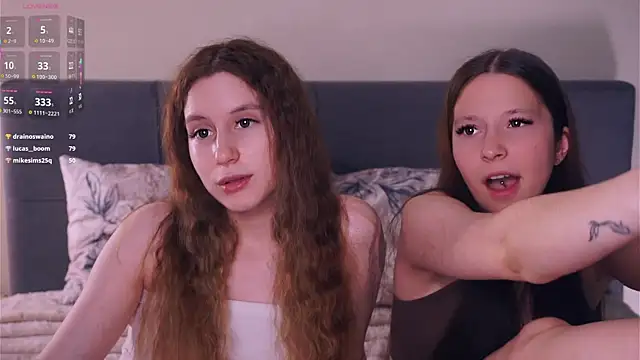 GabrielleLynchard webcam