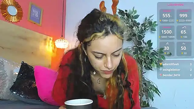 maria_Turner1 webcam