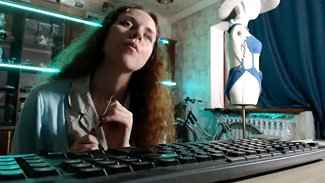 pa1e_pr1ncess webcam