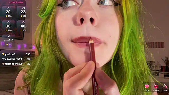 sunshine_lina webcam