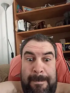 HairypapaK live sex cam