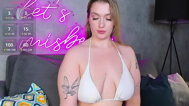 viickie_nelsson - Viickie_Nelsson's free webcam - UK Sex Cams