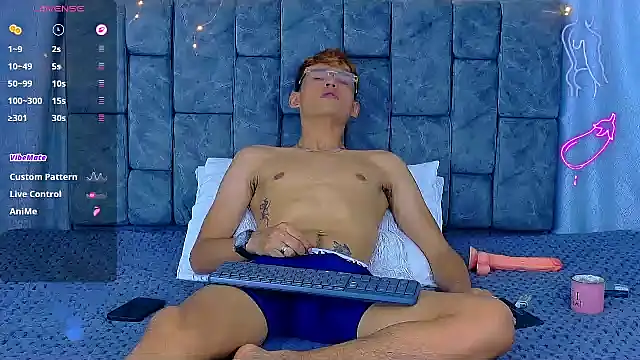 NicolasTorrez webcam