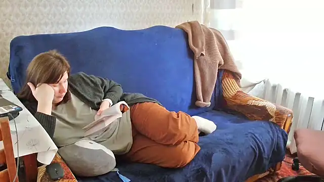 franceska_blue webcam