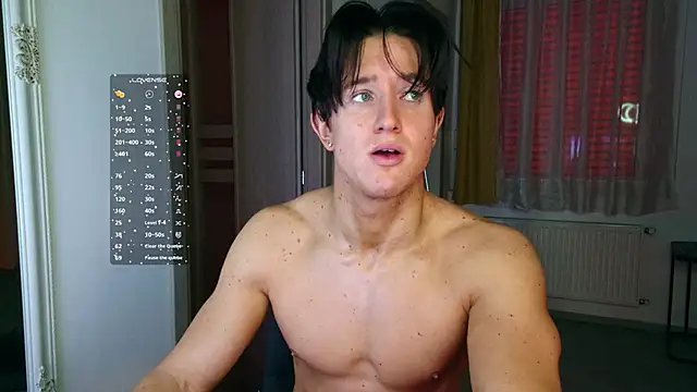 ChristianLevine_ webcam