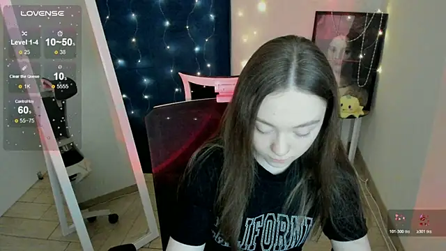 Florence_meow webcam